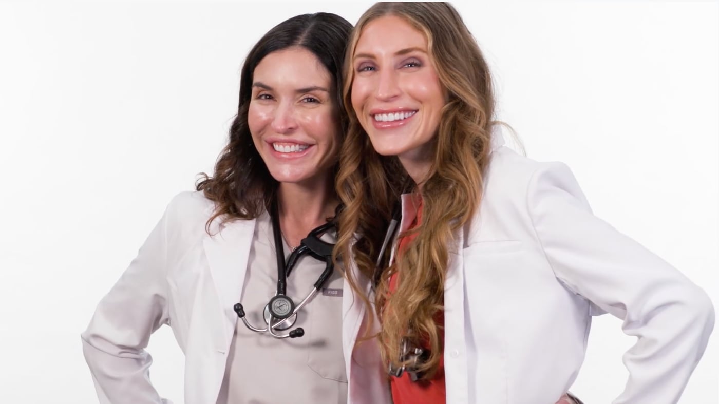 Dr. Natalia and Dr. Victoria Luraguiz